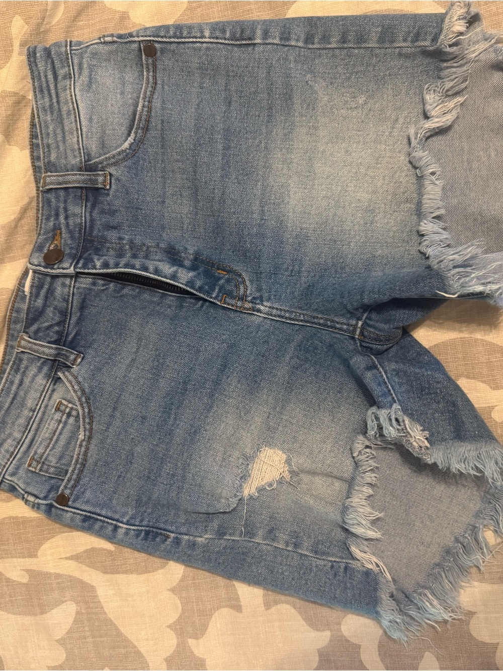 Nature Denim Briar High Rise Medium Wash